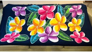 Hot Sale Sarong Lava lava Hand Painted Originally by Balinese Artisans